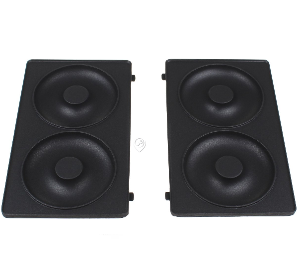 Placă pentru bagels colecția de gustări - XA801612 - pentru Aparat de vafe