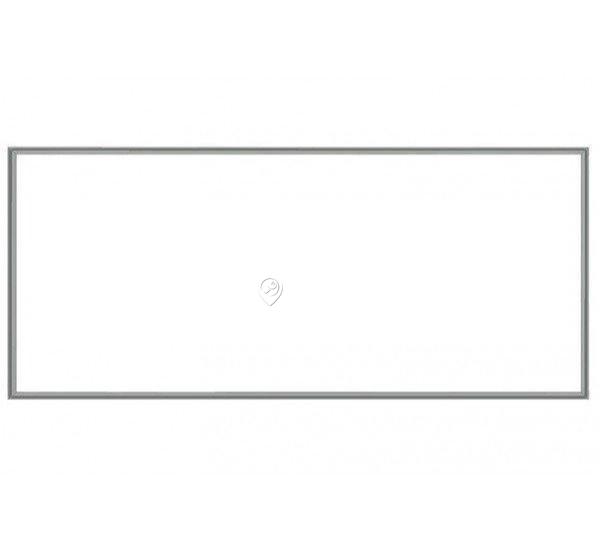 Ariston - Garnitură pentru ușă (1651x548mm) - C00141327 - pentru Frigider/Congelator