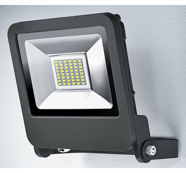 Osram - Proiector LED endura flood 50W 840dg - 4000K - lumină albă - IP65 LED - 4058075206724 - pentru Iluminat