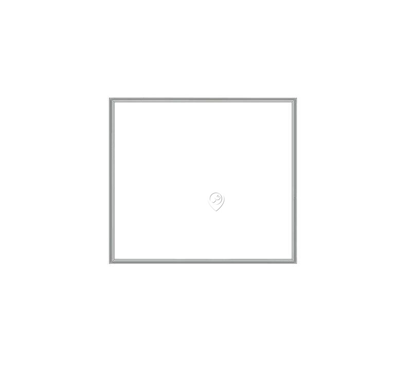 Liebherr - Garnitură de etanșare ușă cnes/cbnes5156 - 7110633 - pentru Frigider/Congelator