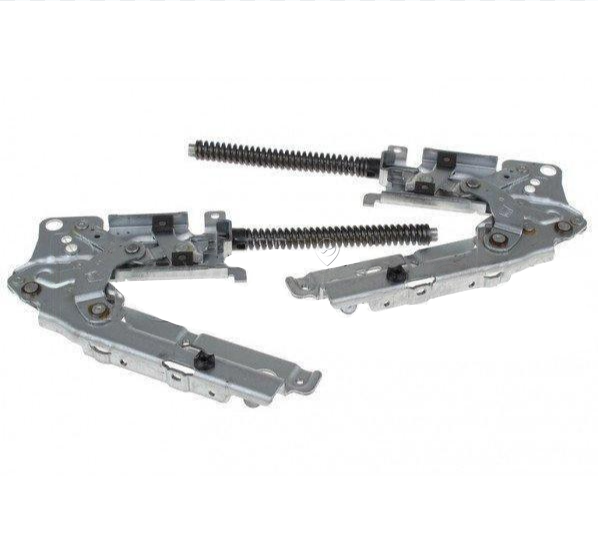 Electrolux - Set balamale ușă mașină de spălat vase - 4055148409