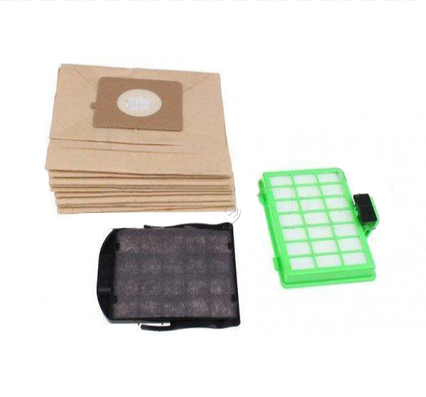 Seb - Saci pentru aspirator - 10 buc + 2 filtre - ZR007001