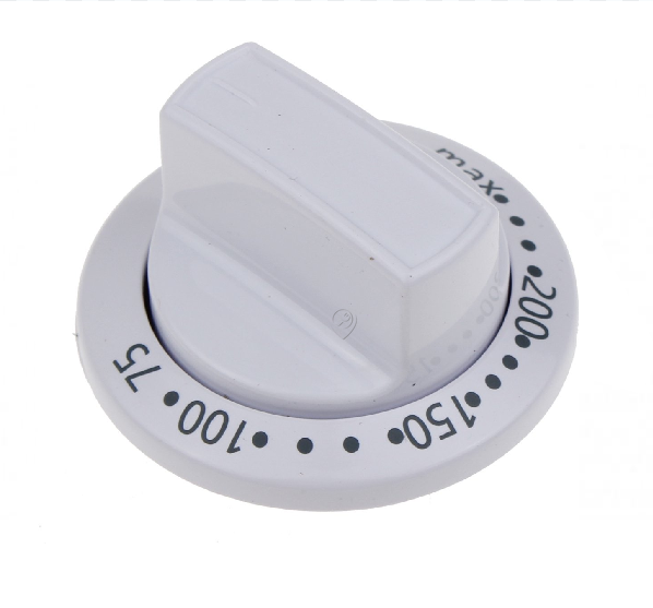 Beko - Buton termostat  css52000dw - 250315006 - pentru Frigider/Congelator