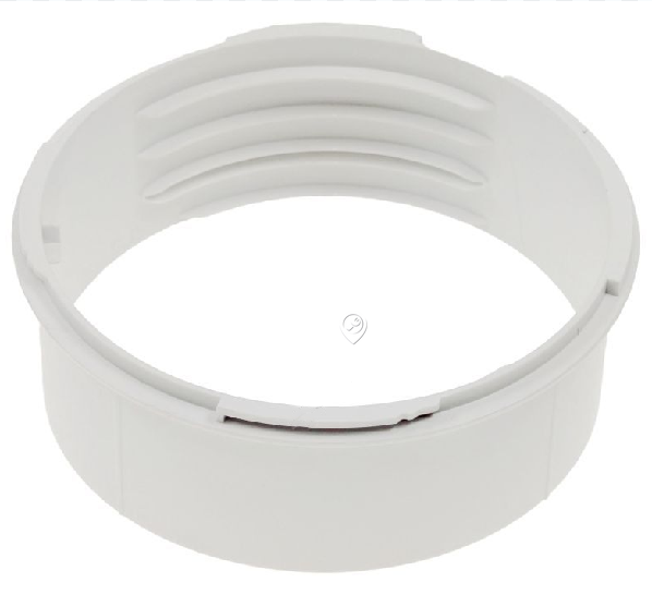 Delonghi - Adaptor / piesă de conectare pentru furtunul de evacuare aer PAC EM365/370 - AS00001751 - pentru Aer condiționat