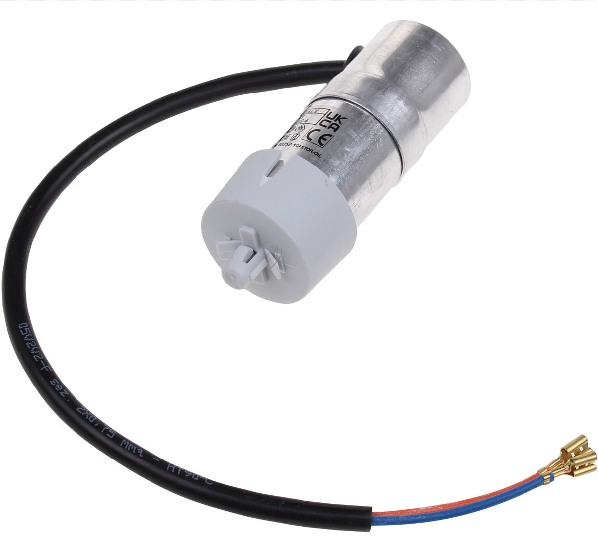 Whirlpool - Condensator 4µf s2 450v 4.8 l300 cl.ii - C00856952 - pentru Frigider/Congelator