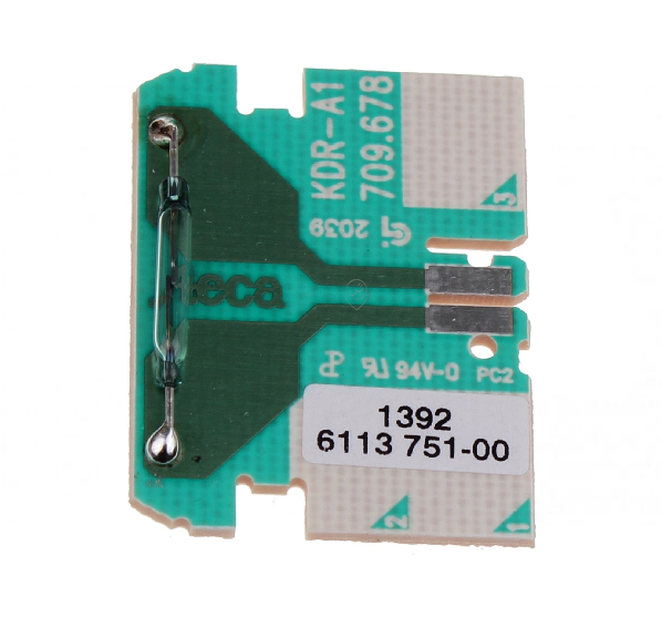 Liebherr - Modul cu contact reed - 6113751 - pentru Frigider/Congelator