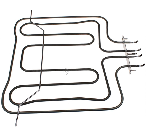 Smeg - Element de încălzire grătar + încălzire superioară - 806890527 - pentru Plită/Cuptor