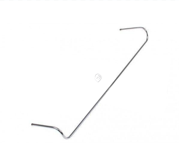 Liebherr - SUPORT METALIC POLITA USA - 9193673 - pentru Frigider/Congelator