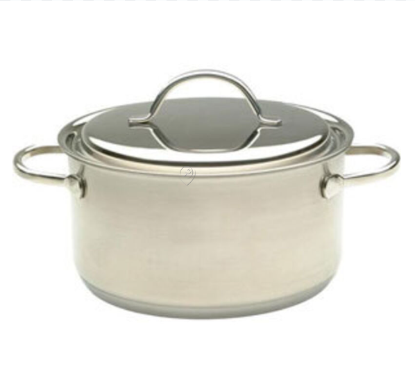 Demeyere - Oală de gătit cu capac 24 cm 5,4 l - 80024