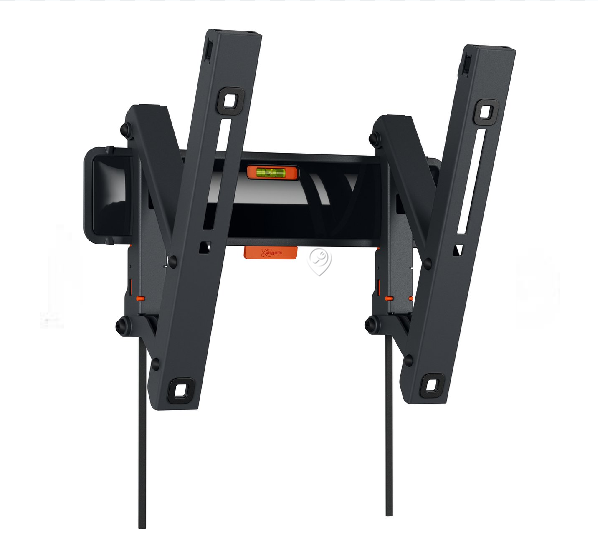 Suport de perete mic Vogel's - TVM 3215, înclinabil - TVM3215 - pentru TV/audio/video