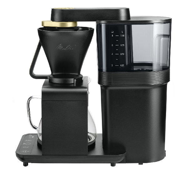 Melitta - Espressor Epour noir or 1024-12 - 6772303