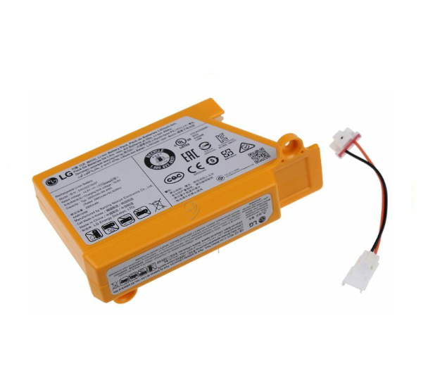 LG - Acumulator / baterie reîncărcabilă, litiu-ion - 14.4V - AGM30061001 - pentru Aspirator robot