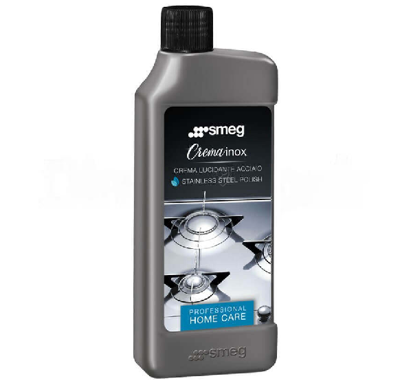 Smeg - Cremacura "steel polish" protecție pentru plită - 280g - CREMAINOX