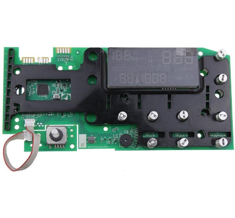 Electrolux - Modul - placă de control / afișaj - 4055407219 - pentru Mașină de spălat haine