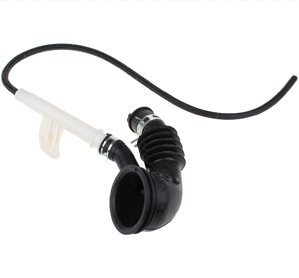 Samsung - Furtun de scurgere - pompă - presostat - DC9717330A - pentru Mașină de spălat haine