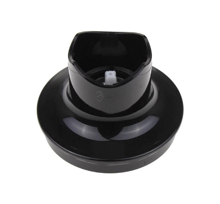 Delonghi - Capac de acționare Hc5 complet negru - AS00005266 - pentru Robot de bucătărie/Mixer