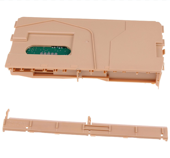 Whirlpool - Timer alternativ / MODUL ELECTRONIC DEA701 STRIP - C00781006 - pentru Mașină de spălat haine