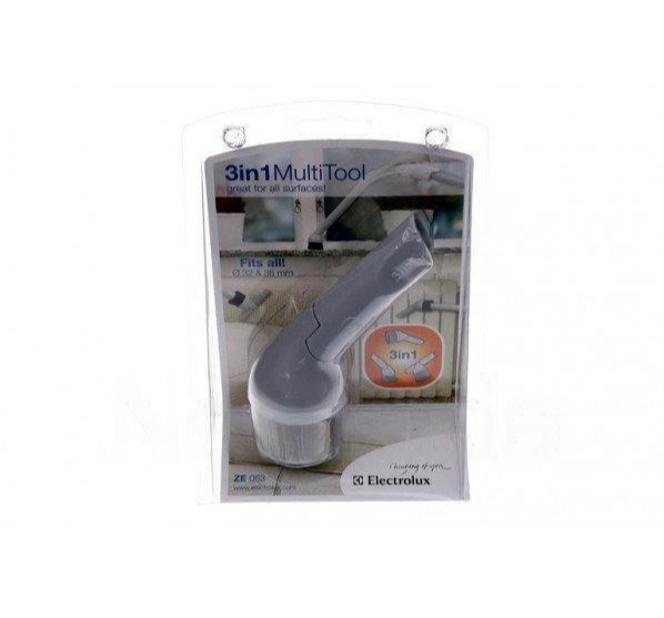 Electrolux - Unealtă multifuncțională 3 în 1 32 și 35 mm - 9001660829 - pentru Aspirator
