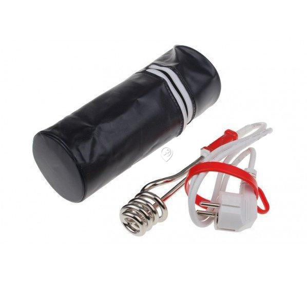 Universal - Încălzitor cu imersie - 10,5 cm - rezistență de călătorie 300 w - RTG305 - pentru Aparate casnice mici