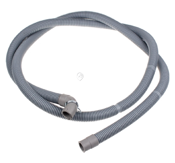 Electrolux - Furtun de evacuare - hec 2570 - 1325109021 - pentru Mașină de spălat vase