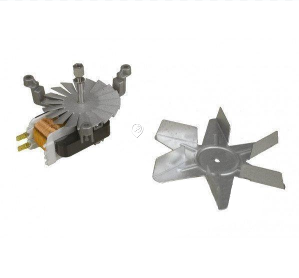 Whirlpool - Motor ventilator cuptor - 481236118466 - pentru WHIRLPOOL - 854138322000 - AKL383/AV