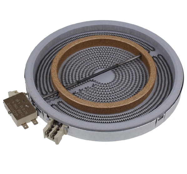 Novy - Plită ceramică 2200/1000W - 1300138 - pentru NOVY - D1210