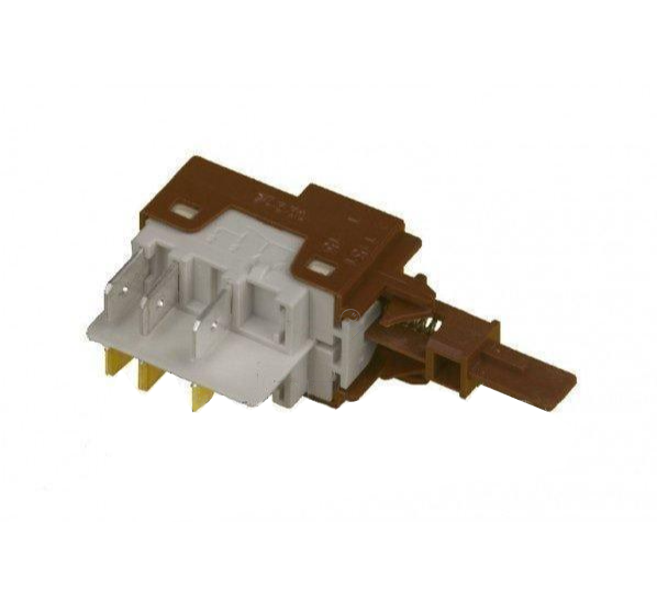 Electrolux - Comutator pornit/oprit - 1 buton, modul - 50287473008 - pentru Mașină de spălat vase ELECTROLUX - FAVORITCOMP3420WGB  -  911711041