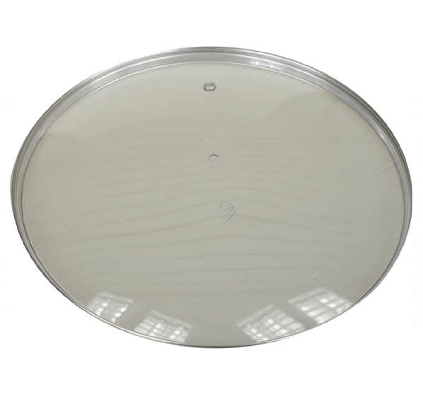 Seb - Capac de sticlă Tefal pentru oala - TS01004750 - pentru SEB TEFAL CALOR MOULINEX - 7850212