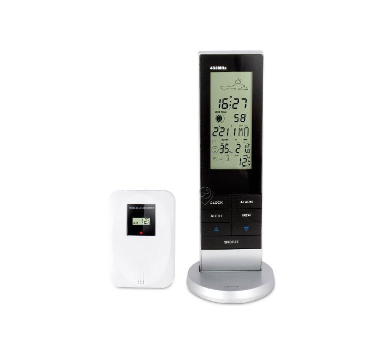 Alecto - Stație meteo digitală wireless - WS1150