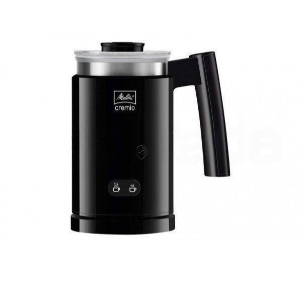 Spumator de lapte Melitta Cremio negru 1014-02 - 6758122 - pentru Aparat de cafea