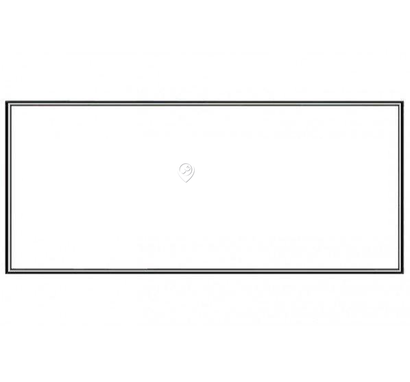 Whirlpool - Garnitură ușă frigider - 481246818322 - pentru WHIRLPOOL - 850109215000 - WME1821XC