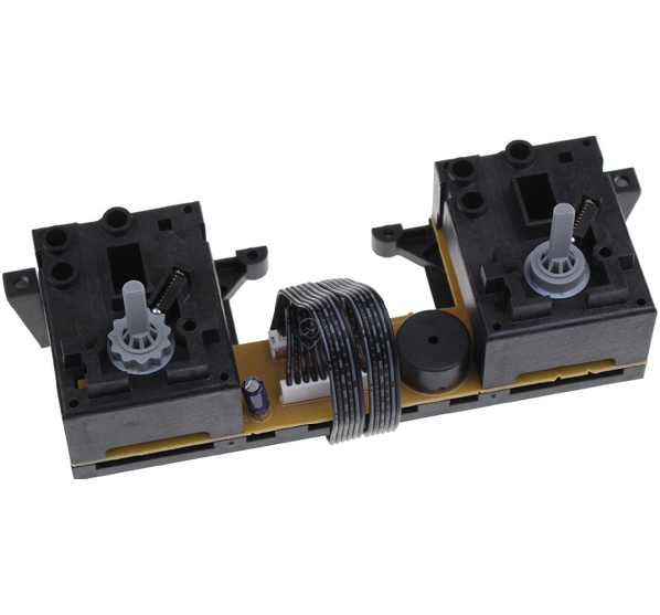 Whirlpool - Modul - placă de control / operare (selecție) - 481221458462 - pentru Plită/Cuptor WHIRLPOOL - 855610704000 - BMZH5900/AL