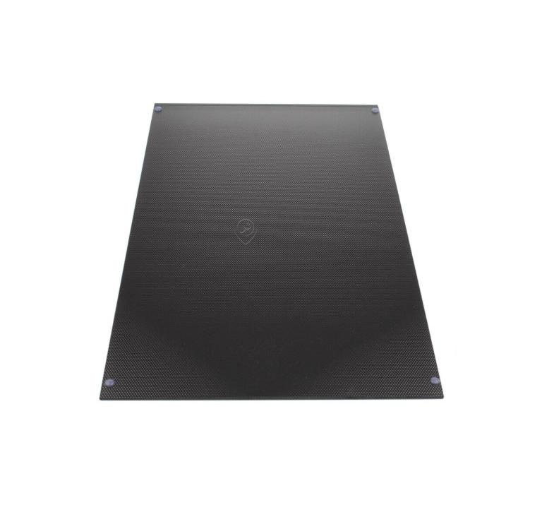 Bosch - Capac de sticlă cu mâner - 00438510 - pentru Plită/Cuptor BOSCH - ET510501/01