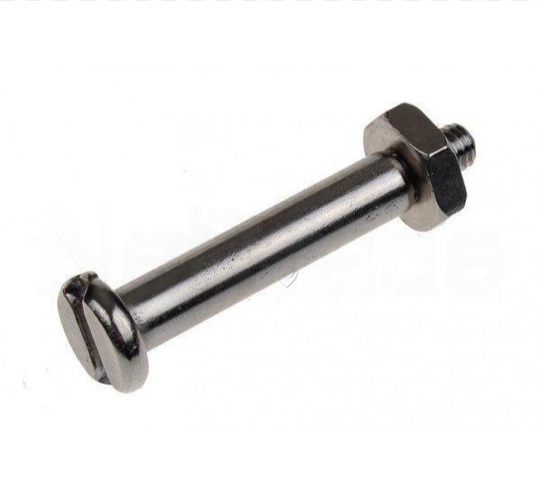 Seb - Șurub + piuliță - RSRH4905 - pentru Aspirator SEB TEFAL CALOR MOULINEX - TY8431849A0