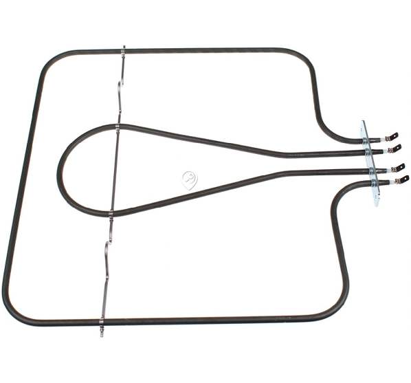 Candy - Rezistentă cuptor - jos - 41020672 - pentru CANDY - F142n