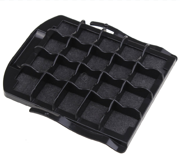 SEB - Filtru cu grilă - negru - RSRT9501 - pentru Aspirator MOULINEX - MO4001014Q0