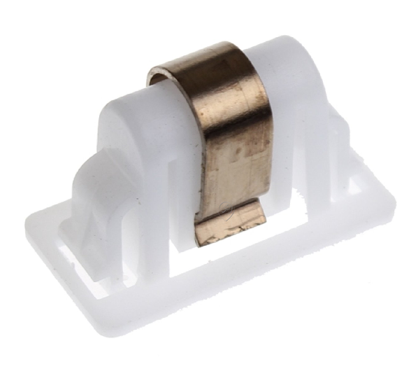 Beko - Blocare ușă - 2957700100 - pentru Uscător de haine BEKO - DC1160