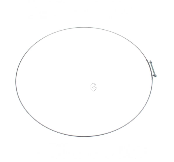 Bosch - Inel de fixare pentru garnitura ușii - 00660868 - pentru Mașină de spălat haine BOSCH - 3TI71100A/13