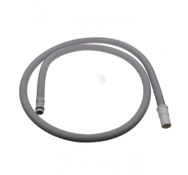 Bosch - Furtun de evacuare - 1,9 m - 00666148 - pentru Mașină de spălat vase BOSCH - 3VE352BD/82