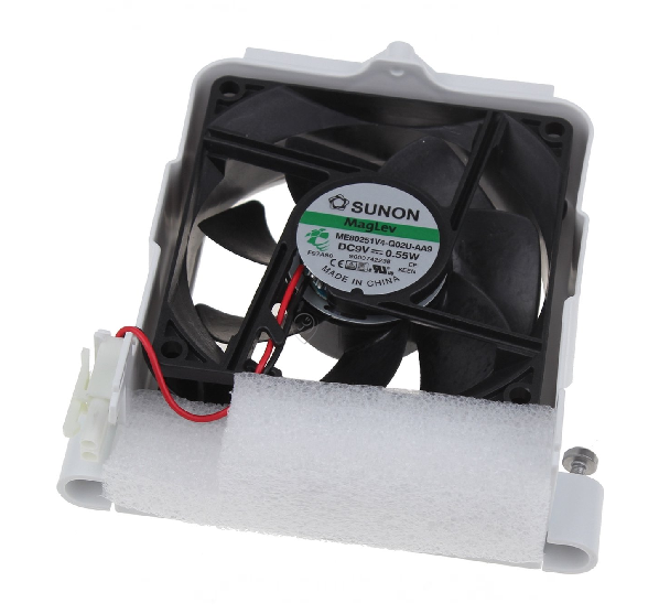 Bosch - Ventilator - compartiment congelator - 00758096 - pentru BOSCH - KGV36NL20S/01