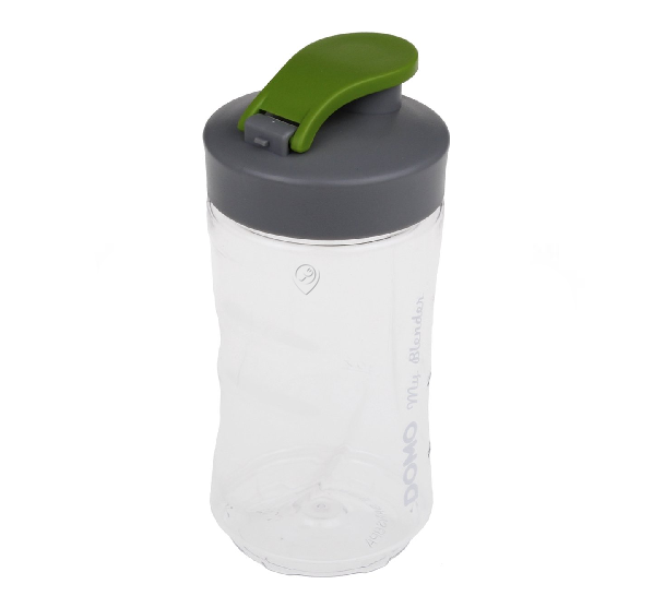 Domo - Recipient blender transparent - DO492BLBK