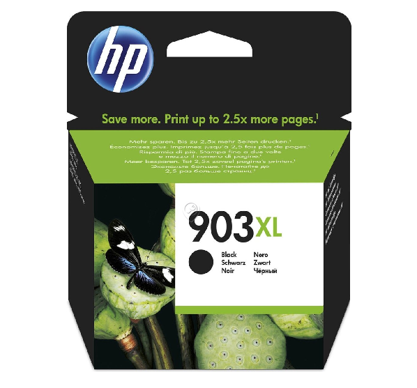 Hewlett Packard - HP 903XL Cartuș de cerneală neagră cu randament ridicat