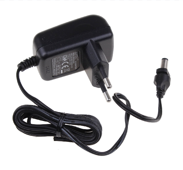 Nilfisk - Adaptor de alimentare practic 2 în 1 - 14.4v - 81942429 - pentru Aspirator