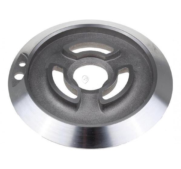 Smeg - Capac arzător ultra rapid s809a1 - 870650452 - pentru Plită/Cuptor SMEG - SER804A