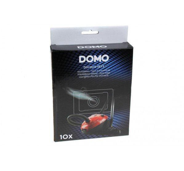 Domo - Saci pentru aspirator do7287 - (10 buc) - DO7287SSET2