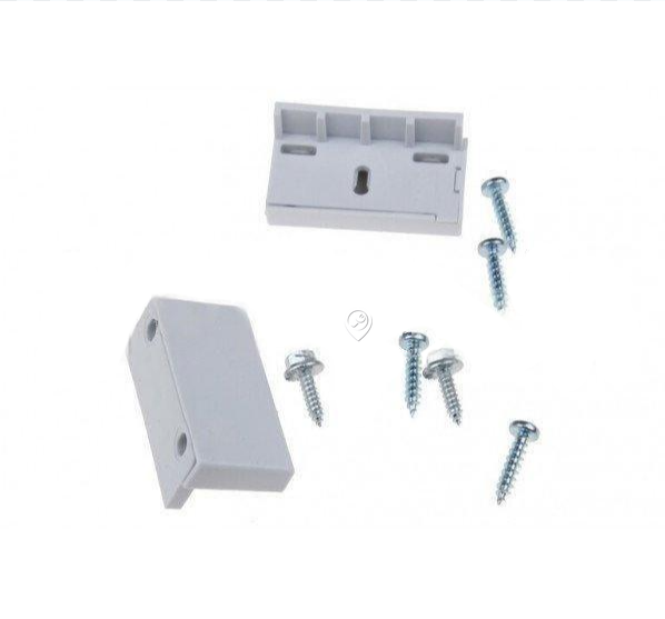 Liebherr - Set accesorii montare ușă (2 bucăți) - 9096873 - pentru Frigider/Congelator