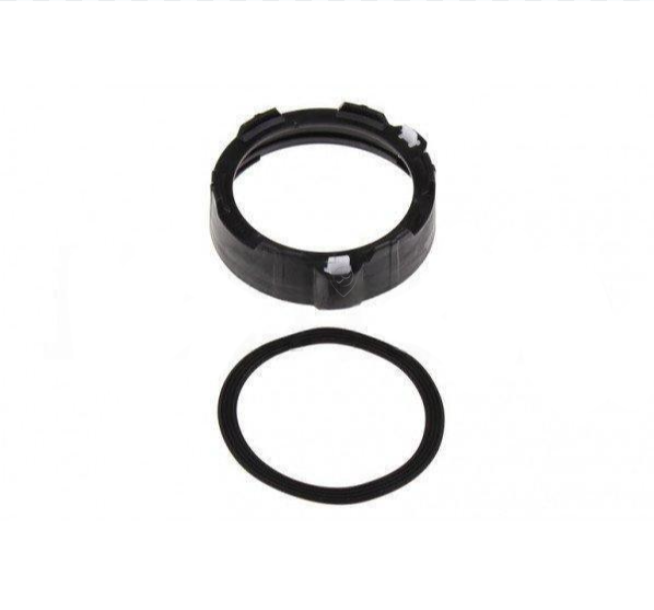 Delonghi - Set inel adaptor + garnitură - jb3000 - AS00000025 - pentru Robot de bucătărie/Mixer