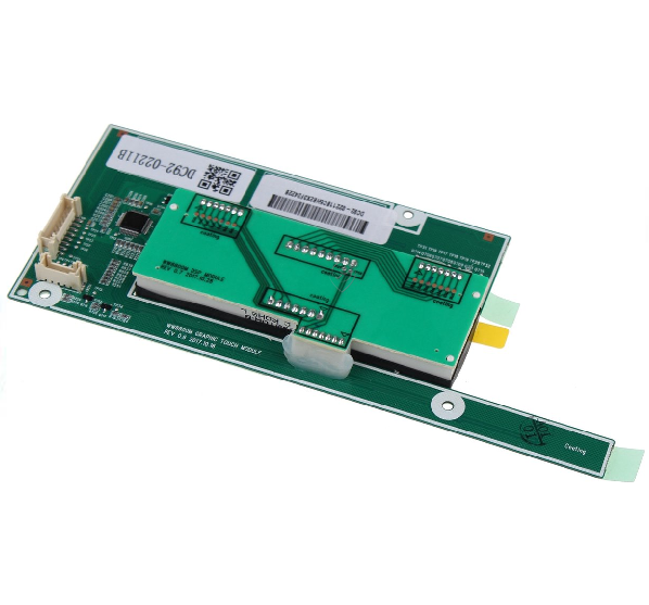 Samsung - Modul / unitate electrică; senzor tactil fcd, dv8800n, 11k - DC9202211B - pentru Uscător de haine