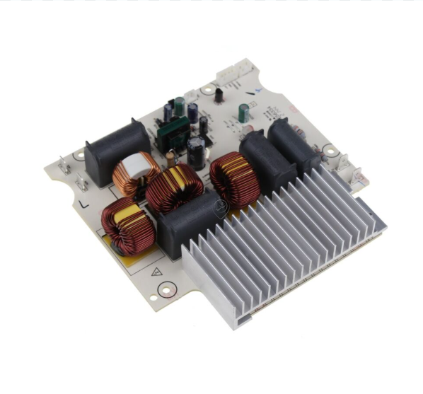 Delonghi - Modul de inducție km07/km08/km09 (hv) - AS00002044 - pentru Robot de bucătărie/Mixer