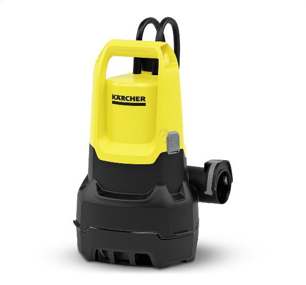 Pompă submersibilă pentru ape murdare Karcher - Sp 16.000 dirt - 16458300